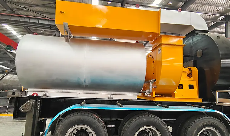 5.Dust Collection System